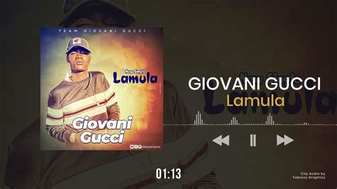 giovanni gucci